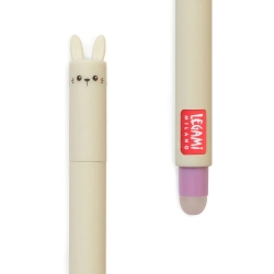 Stylo à encre effaçable - Lapin