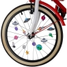 Legami - Décoration espace rayons de vélo