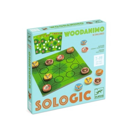 Sologic - Woodanimo