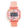 Ticlock - Montre digitale pastel volute
