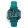 Ticlock - Montre digitale green snakes