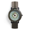 Ticlock - Montre sport green target