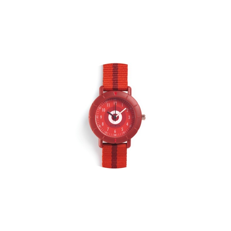 Ticlock - Montre sport speed racing