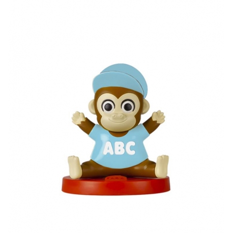 Faba - Figurine Maître gorille et ses comptines