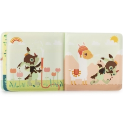 Livre de bain magique Joe
