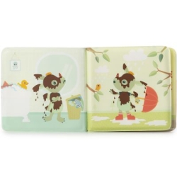 Livre de bain magique Joe