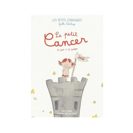 Les petits zodiaques - Le petit Cancer