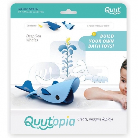 Quutopia - Les baleines de haute mer