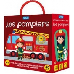 Q-Box - Les pompiers