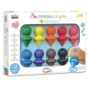 Mes premiers crayons - Formes ergonomiques 9 pcs