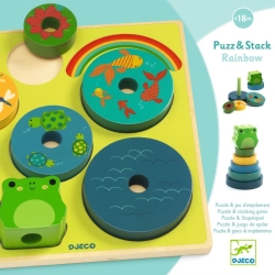 Puzz & Stack Rainbow