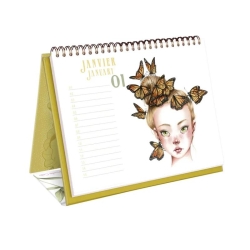 Calendrier perpétuel - Wild