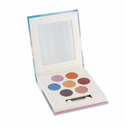 Palette 7  fards à paupière - Chouette