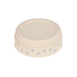 Bol en cellulose - Happy Smile bleu