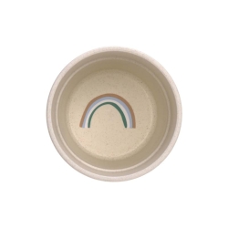 Tasse en cellulose - Happy Smile bleu