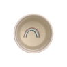 Tasse en cellulose - Happy Smile bleu