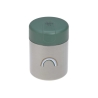 Boîte à lunch thermos - Happy Smile vert