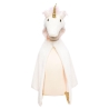 Déguisement - Cape de licorne blanche 2/3 ans