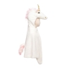 Déguisement - Cape de licorne blanche 4/6 ans