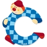 Lettre clown C