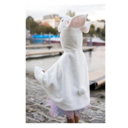 Déguisement - Cape lapin 2/3 ans