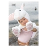 Déguisement - Cape lapin 2/3 ans