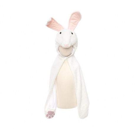 Déguisement - Cape lapin 2/3 ans