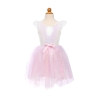 Déguisement - Robe licorne irisée rose 3/4 ans