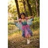 Déguisement - Robe de papillon 3/4 ans