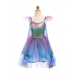 Déguisement - Robe de papillon 3/4 ans