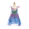 Déguisement - Robe de papillon 5/6 ans