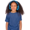 Casque anti bruit junior bleu 3ans et +