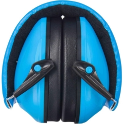 Casque anti bruit junior bleu 3ans et +