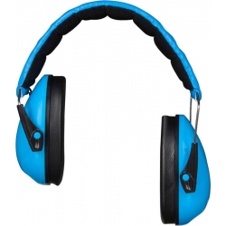 Casque anti bruit junior bleu 3ans et +