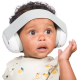 Casque anti bruit bébé blanc 0-36 mois