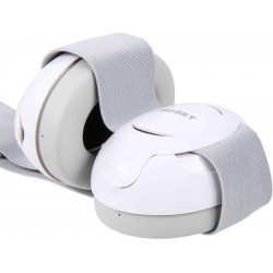 Casque anti bruit bébé blanc 0-36 mois