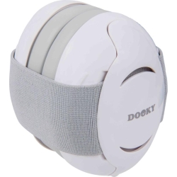 Casque anti bruit bébé blanc 0-36 mois