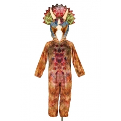 Déguisement - Tricératops 7/8 ans