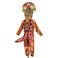 Déguisement - Tricératops 7/8 ans