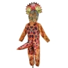 Déguisement - Tricératops 7/8 ans