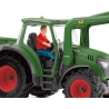 Farm World - Tracteur avec remorque