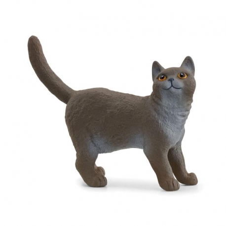 Chat britannique Schleich