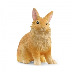 Lapin à tête de lion Schleich