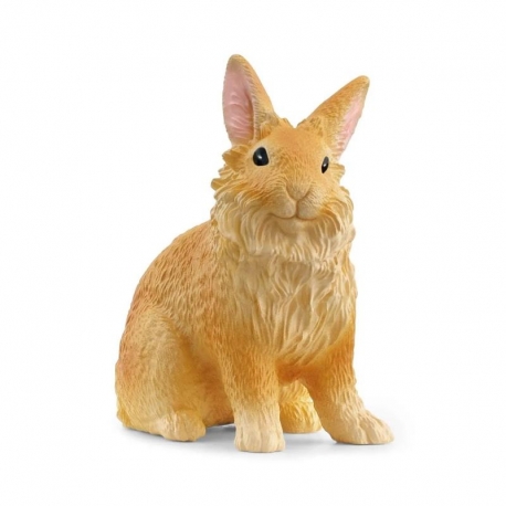 Lapin à tête de lion Schleich