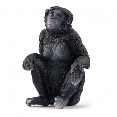 Bonobo femelle Schleich