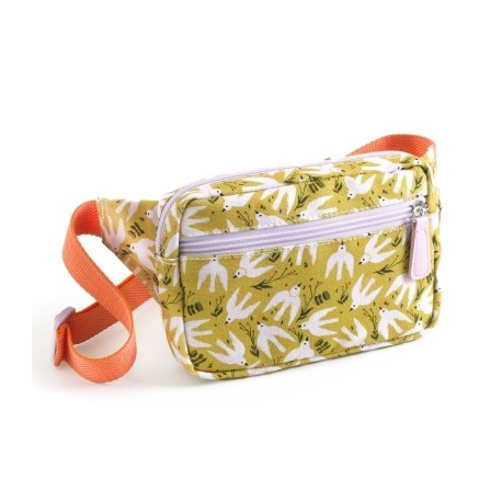 Sac banane - Oiseaux