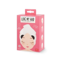 Legami - Turban à cheveux panda