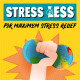 Balle anti-stress - Monde