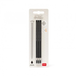 Recharges pour bic effaçable - Noir