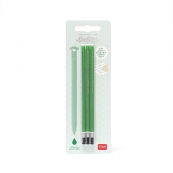 Recharges pour bic effaçable - Vert